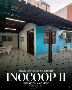 Casa com 3 Quartos à venda, 145m² no Candeias, Vitória da Conquista