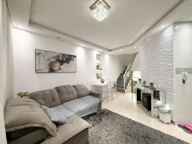 Sobrado com 2 Quartos à venda, 109m² no Vila Floresta, Santo André