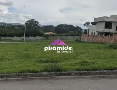Lote/Terreno à venda, 384m² no Eugênio de Mello, São José dos Campos