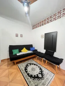 Kitnet à venda, 25m² no Canto do Forte, Praia Grande