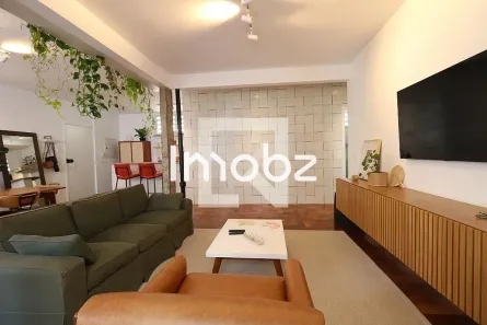 Apartamento com 1 Quarto à venda, 85m² no Pinheiros, São Paulo