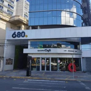 Sala Comercial para alugar, 34m² no Centro, Canoas