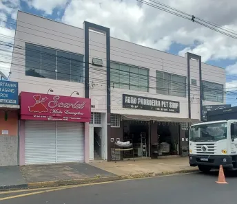 Sala Comercial para alugar, 45m² no Parque Vicente Leporace I, Franca