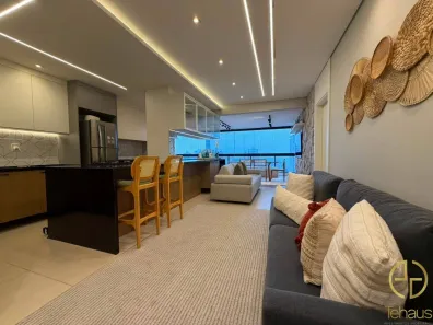 Apartamento com 3 Quartos à venda, 100m² no Aparecida, Santos
