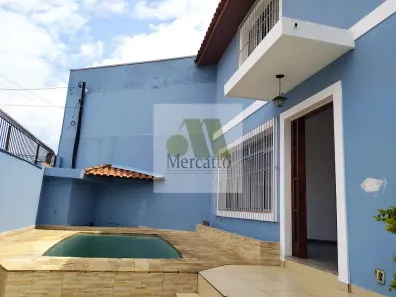 Sobrado com 3 Quartos à venda, 194m² no Jardim Ouro Preto, Taboão da Serra