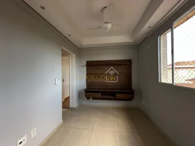 Apartamento com 2 Quartos à venda, 45m² no Vila Voturua, São Vicente