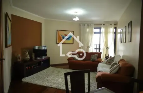 Apartamento com 3 Quartos para alugar, 123m² no Centro, São Bernardo do Campo