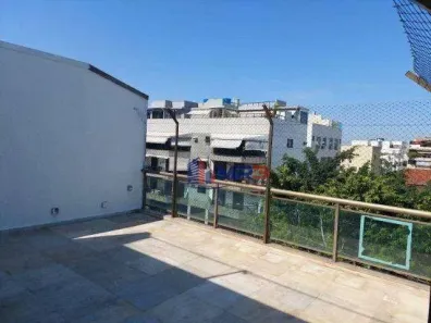 Cobertura com 4 Quartos à venda, 194m² no Recreio dos Bandeirantes, Rio de Janeiro