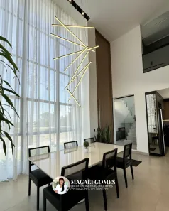 Casa de Condomínio com 4 Quartos à venda, 235m² no Manguinhos, Serra