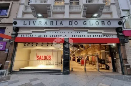 Prédio Comercial à venda, 950m² no Centro Histórico, Porto Alegre