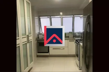 Apartamento com 4 Quartos à venda, 200m² no Itaim Bibi, São Paulo