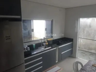 Casa com 2 Quartos à venda, 60m² no Monte Castelo, São José dos Campos