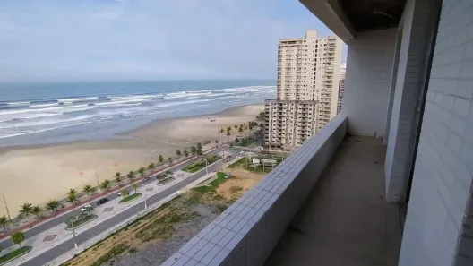 Apartamento com 3 Quartos à venda, 115m² no Guilhermina, Praia Grande