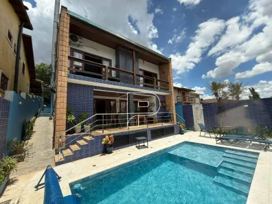 Casa de Condomínio com 3 Quartos à venda, 346m² no São Paulo II, Cotia