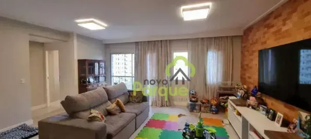 Apartamento com 4 Quartos à venda, 154m² no Aclimação, São Paulo