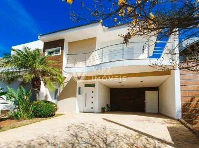 Casa de Condomínio com 3 Quartos à venda, 268m² no Ibiti Royal Park, Sorocaba