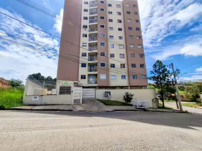 Apartamento com 2 Quartos para alugar, 65m² no Jardim dos Manacás, Poços de Caldas