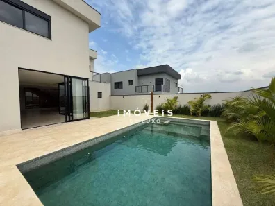 Casa de Condomínio com 4 Quartos à venda, 332m² no Condomínio Terras de São José, Itu