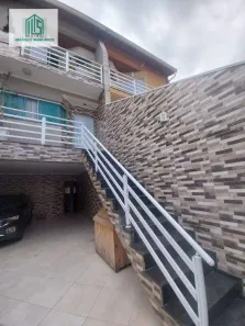 Sobrado com 3 Quartos à venda, 204m² no Parque Novo Oratório, Santo André