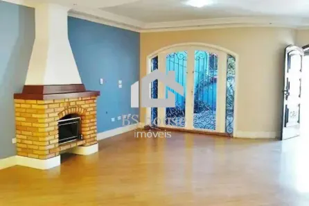 Casa com 5 Quartos para alugar, 322m² no Vila Curuçá, Santo André