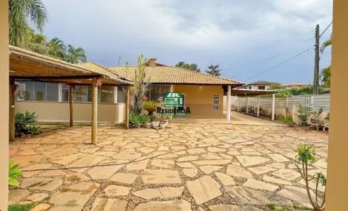 Casa com 4 Quartos à venda, 27000m² no Setor Habitacional Jardim Botânico, Brasília