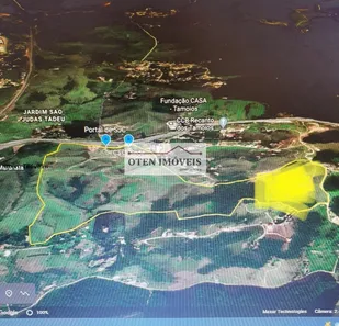 Fazenda/Sítio à venda, 1000000m² no Bairro da Pernambucana, São José dos Campos