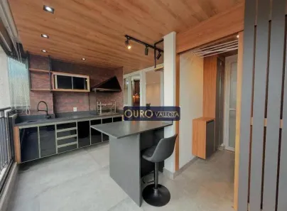 Apartamento com 3 Quartos à venda, 86m² no Mooca, São Paulo