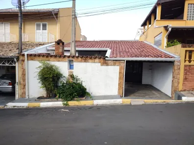 Casa de Condomínio com 3 Quartos à venda, 100m² no Jardim São Pedro, Campinas