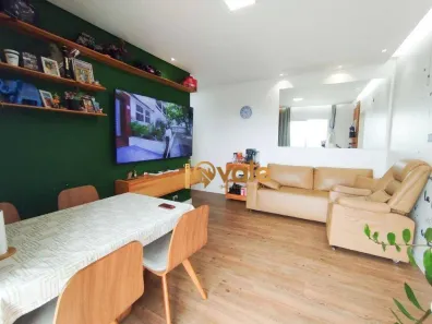 Apartamento com 2 Quartos à venda, 61m² no Pagador de Andrade, Jacareí