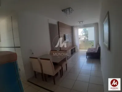 Apartamento com 3 Quartos à venda, 63m² no Jardim Interlagos, Ribeirão Preto