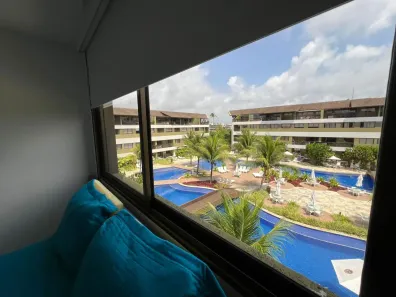 Apartamento com 1 Quarto à venda, 120m² no Muro Alto, Ipojuca