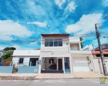 Casa com 2 Quartos para alugar, 45m² no Parangaba, Fortaleza