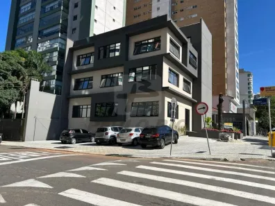 Prédio Comercial para alugar, 680m² no Jardim, Santo André