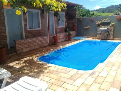 Casa com 2 Quartos à venda, 210m² no Suiza Residencia Park, Serra Negra