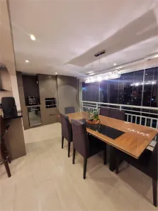 Apartamento com 3 Quartos à venda, 114m² no Vila Suissa, Mogi das Cruzes