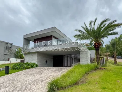 Casa de Condomínio com 4 Quartos à venda, 540m² no Centro Comercial Jubran, Barueri