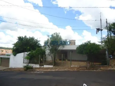 Casa com 4 Quartos à venda, 830m² no Jardim Taiti, São Carlos