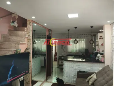 Casa com 2 Quartos à venda, 52m² no Jardim Nova Cidade, Guarulhos