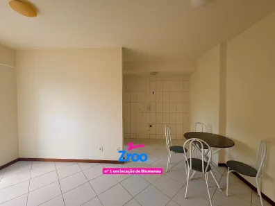 Apartamento com 2 Quartos para alugar, 68m² no Itoupava Central, Blumenau