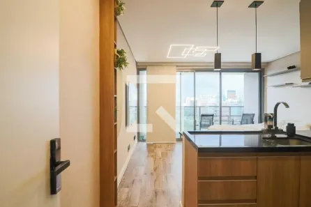 Apartamento com 1 Quarto à venda, 38m² no Pinheiros, São Paulo