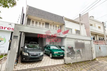 Imóvel Comercial à venda, 196m² no Centro, Curitiba