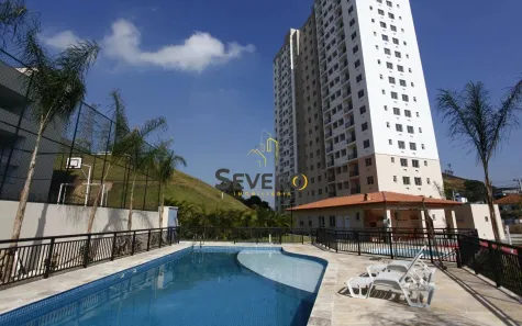 Apartamento com 2 Quartos à venda, 54m² no Venda da Cruz, São Gonçalo