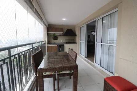 Apartamento com 3 Quartos à venda, 133m² no Jardim Campo Grande, São Paulo