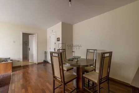 Apartamento com 3 Quartos à venda, 116m² no Jardim Paulista, São Paulo