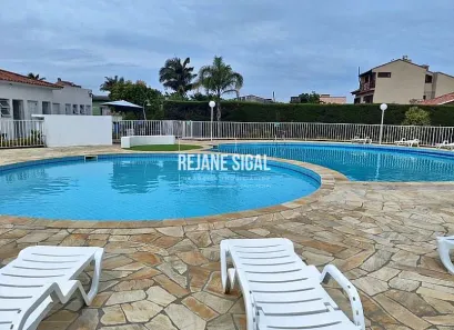 Casa de Condomínio com 2 Quartos à venda, 75m² no Três Vendas, Pelotas
