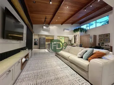 Casa de Condomínio com 3 Quartos à venda, 260m² no Iate Clube de Americana, Americana
