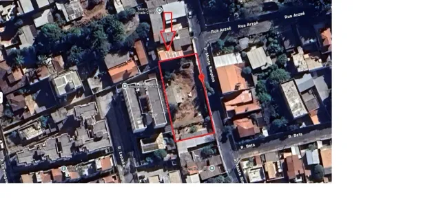 à venda, 700m² no Salgado Filho, Belo Horizonte