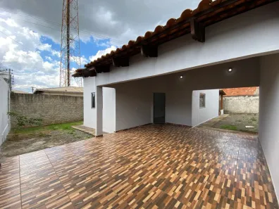 Casa com 3 Quartos à venda, 112m² no Jardim das Américas 2ª Etapa, Anápolis