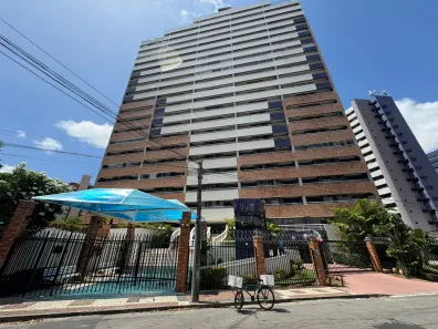 Apartamento com 2 Quartos para alugar, 71m² no Cocó, Fortaleza
