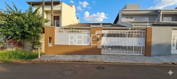 Casa com 3 Quartos à venda, 127m² no Residencial Terras do Barão, Campinas